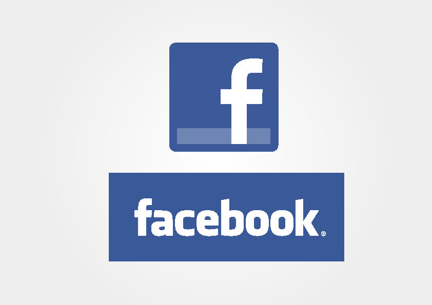 logo facebook 2012