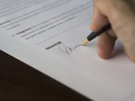 Contratto di lavoro