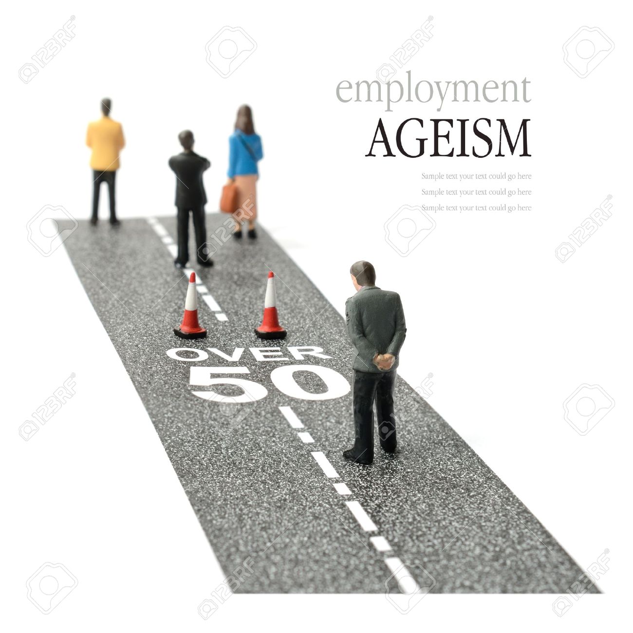 Discriminazione per eta